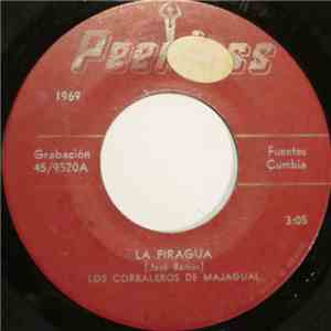Los Corraleros de Majagual - La Piragua / Caiman Borracho flac album