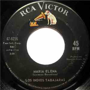 Los Indios Tabajaras - Maria Elena flac album