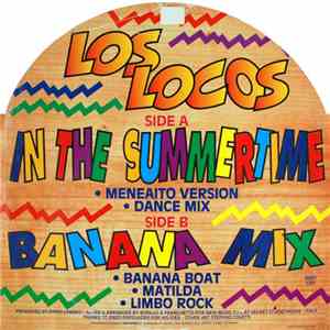 Los Locos - In The Summertime flac album
