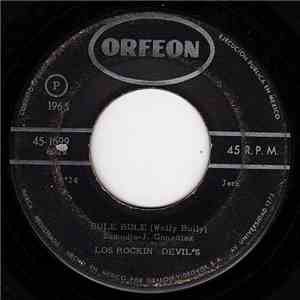 Los Rockin Devils - Bule Bule / La del vestido negro flac album