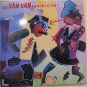 Los Van Van - Sandunguera flac album