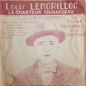 Louis Lemorillon - Le Chanteur Tourangeau flac album