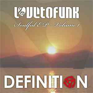 Love To Funk - Soulful EP - Volume 1 flac album