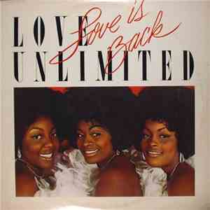 Love Unlimited - Love Is Back flac album