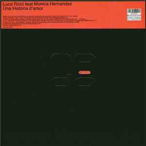 Luca Ricci - Una Historia D'Amor flac album