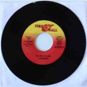 Luciano  - Lonely Sheep + Glory To Jah flac album