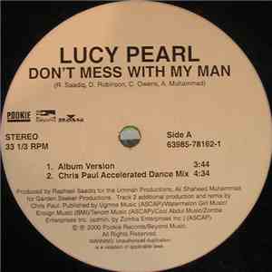 Lucy Pearl - Don't Mess With My Man flac album