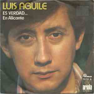 Luis Aguile - es verdad flac album
