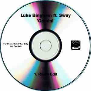 Luke Bingham Ft. Sway - Gemini flac album