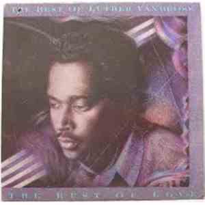 Luther Vandross - The Best Of Luther Vandross... The Best Of Love flac album