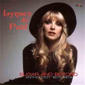 Lynsey de Paul - Sugar And Beyond Anthology 1972-1974 flac album