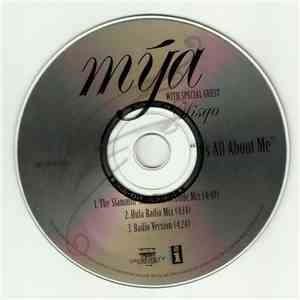 Mýa With Special Guest Sisqo - It's All About Me flac album