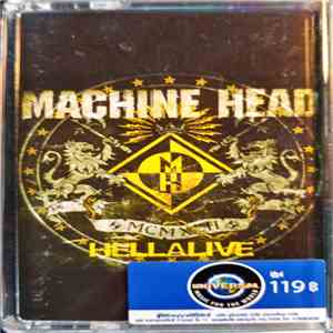 Machine Head  - Hellalive flac album