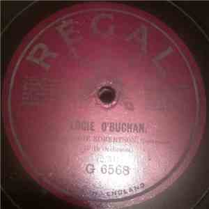 Maggie Robertson / P. S. Richardson - Logie O'buchan / The Crookit Bawbee flac album