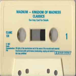 Magnum  - Kingdom Of Madness flac album
