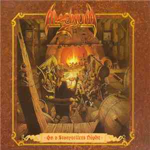 Magnum  - On A Storyteller's Night flac album