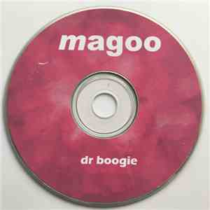 Magoo  - Dr Boogie flac album