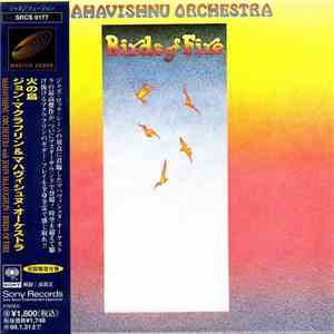 Mahavishnu Orchestra - Birds Of Fire flac album