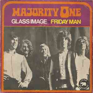 Majority One - Glass Image / Friday Man flac album