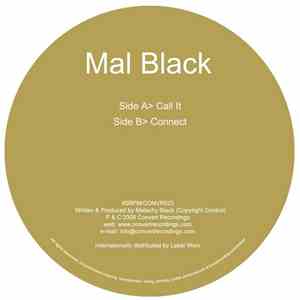 Mal Black - Call It flac album