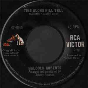 Malcolm Roberts - Time Alone Will Tell flac album