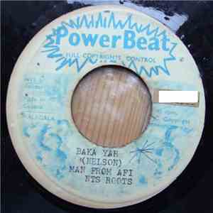 Man From Afi, N.T.S. Roots - Baka Yah / Baka Yah (Inst) flac album