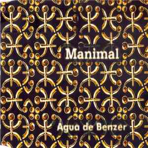 Manimal  - ÁGua De Benzer flac album
