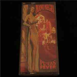 Mano Negra - Puta's Fever flac album