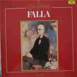 Manuel De Falla - Falla flac album