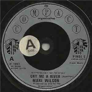 Mari Wilson - Cry Me A River flac album