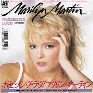 Marilyn Martin - Possessive Love flac album