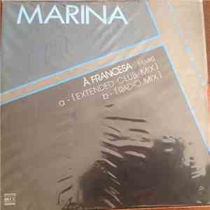 Marina - À Francesa (Remix) flac album