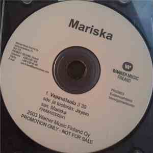 Mariska - Vapauslaulu flac album
