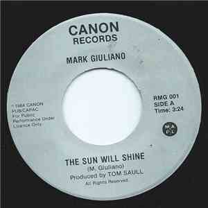 Mark Giuliano - The Sun Will Shine flac album