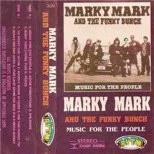 Marky Mark And The Funky Bunch - Music For The People flac album