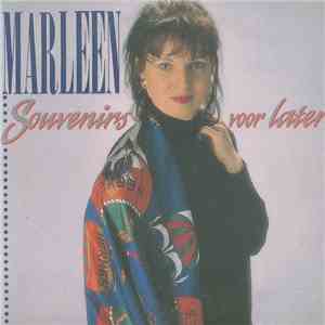 Marleen - Souvenirs voor later flac album