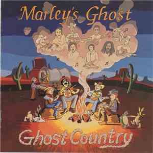 Marley's Ghost - Ghost Country flac album
