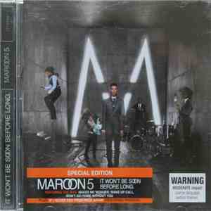 Maroon 5 - It Won't Be Soon Before Long flac album