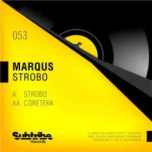 Marqus  - Strobo flac album