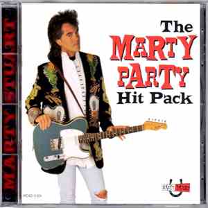 Marty Stuart - The Marty Party Hit Pack flac album