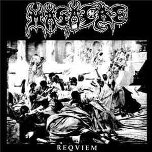 Masacre - Reqviem flac album