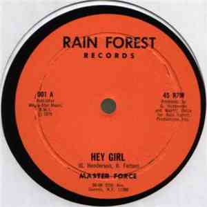 Master Force - Hey Girl / Don't Fight The Feeling flac album