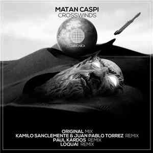 Matan Caspi - Crosswinds flac album
