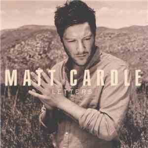 Matt Cardle - Letters flac album