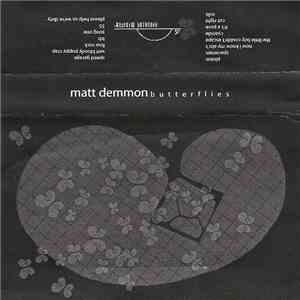 Matt Demmon - Butterflies flac album