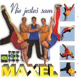 Maxel - Nie Jesteś Sam flac album