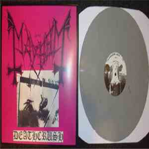 Mayhem - Deathcrush flac album