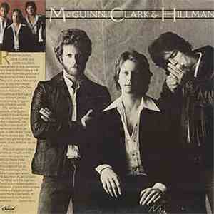 McGuinn, Clark & Hillman - McGuinn, Clark & Hillman flac album