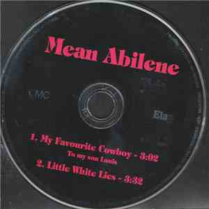 Mean Abilene - My Favourite Cowboy flac album