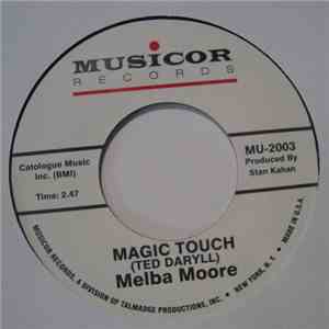 Melba Moore - Magic Touch flac album